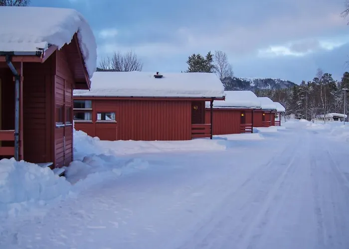 Namsskogan Familiepark & Hotell