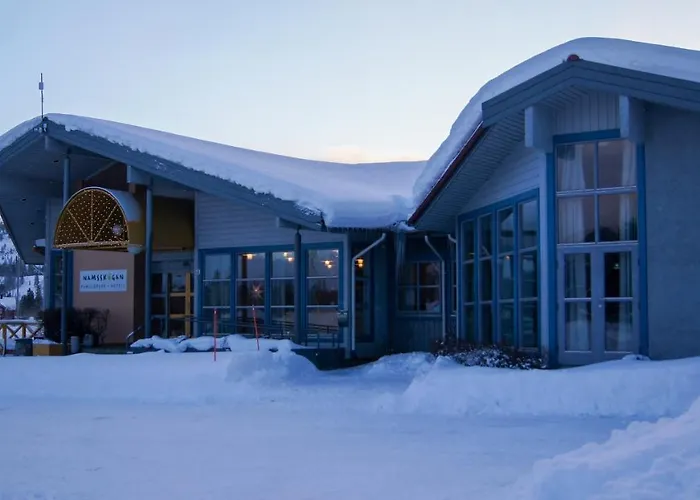 Namsskogan Familiepark & Hotell