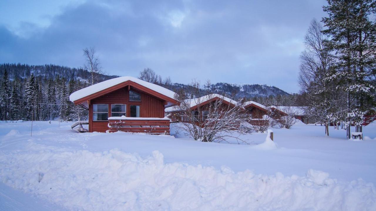 Namsskogan Familiepark & Hotel *